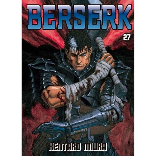 Berserk Vol 27 (PANINI) "Spanish Edition" Paperback