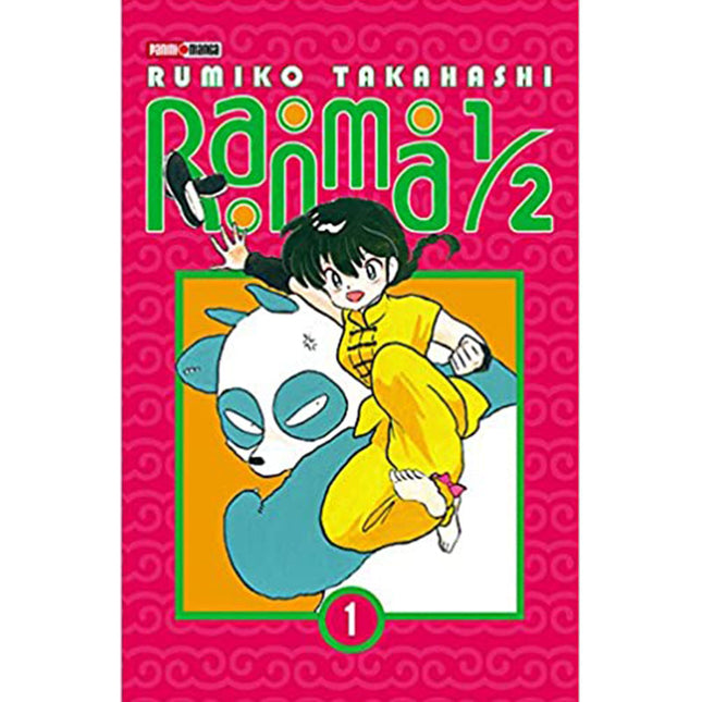 Ranma 1/2 Vol 1 (PANINI) “SPANISH EDITION” Paperback