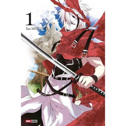 Plunderer Vol 01 (PANINI) Paperback (SPANISH EDITION)