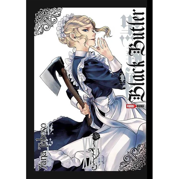 Black Butler Vol 31 (PANINI) “SPANISH EDITION” Paperback