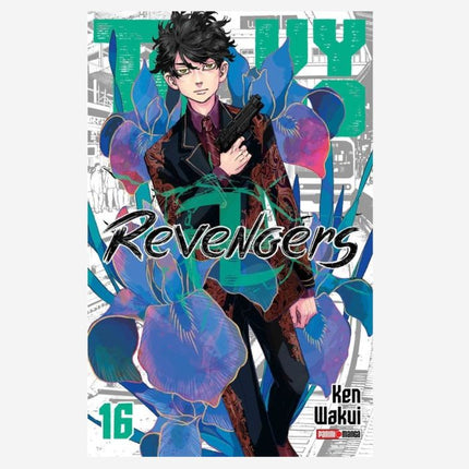 Tokyo Revengers Vol 16 (PANINI) SPANISH EDITION Paperback