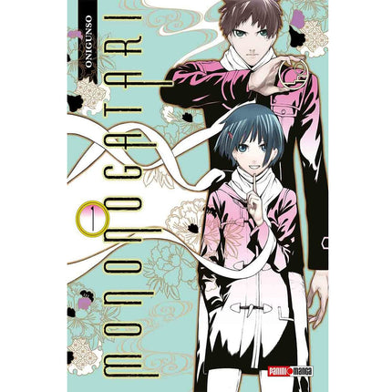 Monogatari Vol 01 (PANINI) Paperback (SPANISH EDITION)