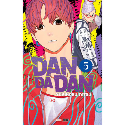 Dandadan Vol 05 (PANINI) "Spanish Edition" Paperback