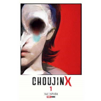 Choujin Vol. 01 (PANINI) Paperback (SPANISH EDITION)