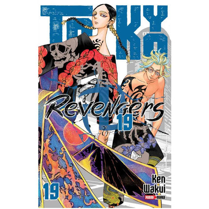 Tokyo Revengers Vol 19 (PANINI) SPANISH EDITION Paperback