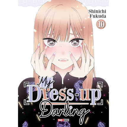 My Dress-Up Darling Vol 10 (PANINI) Paperback (SPANISH EDITION)