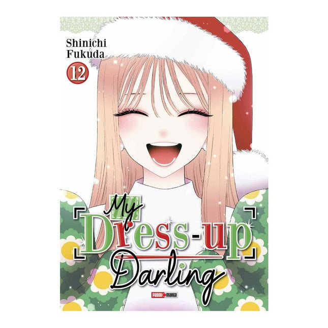 My Dress-Up Darling Vol 12 (PANINI) Paperback (SPANISH EDITION)