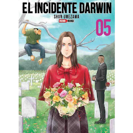 El Incidente Darwin Vol 05 (PANINI) Paperback (SPANISH EDITION)