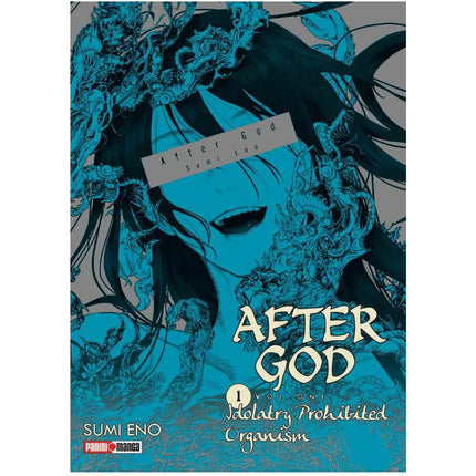 After God Vol 01 (PANINI) Paperback (SPANISH EDITION)