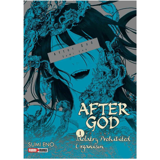 After God Vol 01 (PANINI) Paperback (SPANISH EDITION)