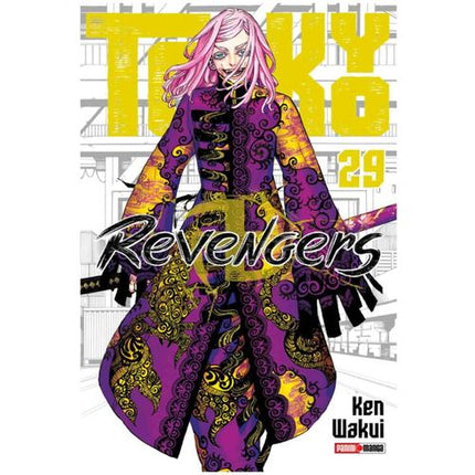 Tokyo Revengers Vol 29 (PANINI) SPANISH EDITION Paperback