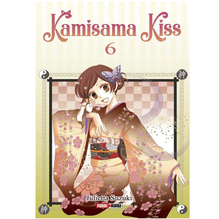 Kamisama Kiss Vol 06 (PANINI) "Spanish Edition" Paperback