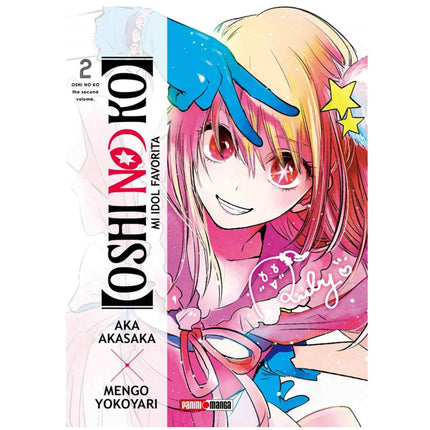 Oshinoko, MI Idol Favorita Vol 02 (PANINI) "Spanish Edition" Paperback
