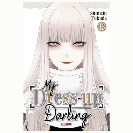 My Dress-Up Darling Vol 13 (PANINI) Paperback (SPANISH EDITION)