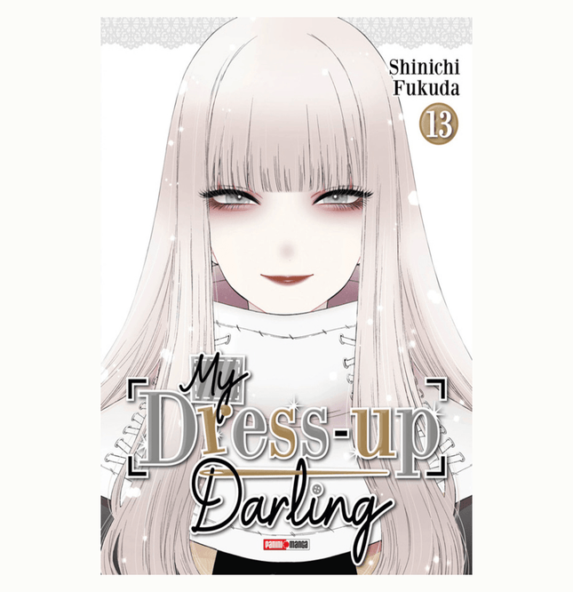My Dress-Up Darling Vol 13 (PANINI) Paperback (SPANISH EDITION)