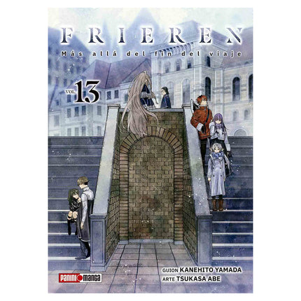 Frieren Más Allá del fin del Viaje Vol 13 - (PANINI) "Spanish Edition" Paperback