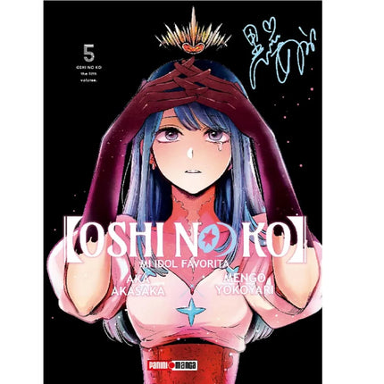 Oshinoko, MI Idol Favorita Vol 05 (PANINI) "Spanish Edition" Paperback