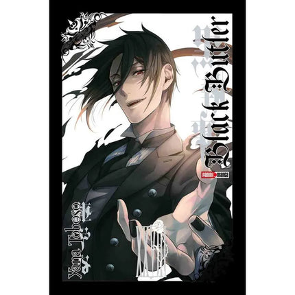 Black Butler Vol 28 (PANINI) “SPANISH EDITION” Paperback
