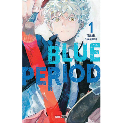 Blue Period Vol 01 (PANINI) "Spanish Edition" Paperback