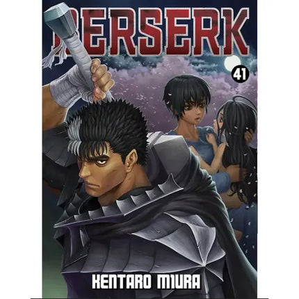 Berserk Vol 41 (PANINI) "Spanish Edition" Paperback