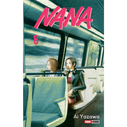 NANA Vol. 06 (PANINI) "Spanish Edition" Paperback