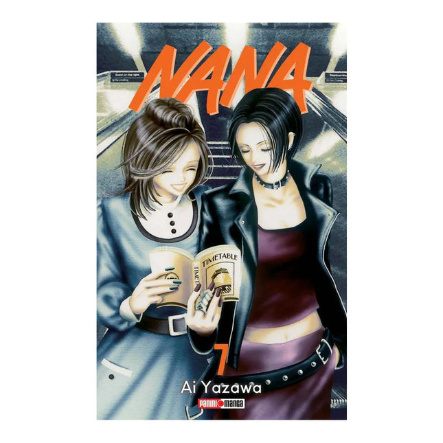 NANA Vol. 07 (PANINI) "Spanish Edition" Paperback
