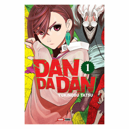 Dandadan Vol 01 (PANINI) "Spanish Edition" Paperback
