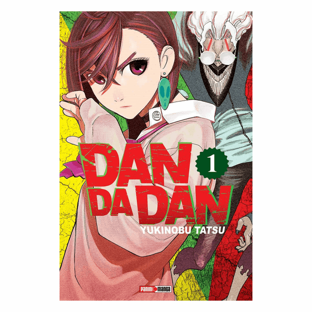 Dandadan Vol 01 (PANINI) "Spanish Edition" Paperback