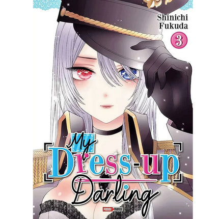 My Dress-Up Darling Vol 03 (PANINI) Paperback (SPANISH EDITION)