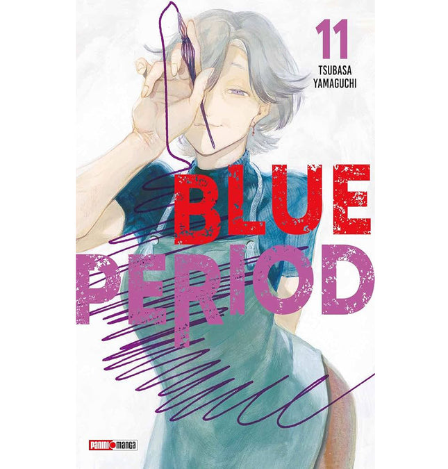 Blue Period Vol 11 (PANINI) "Spanish Edition" Paperback