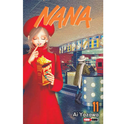 NANA Vol. 11 (PANINI) "Spanish Edition" Paperback