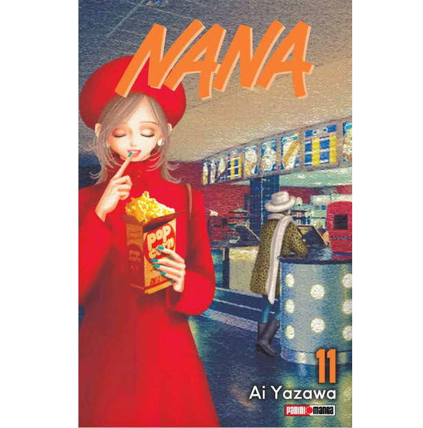 NANA Vol. 11 (PANINI) "Spanish Edition" Paperback