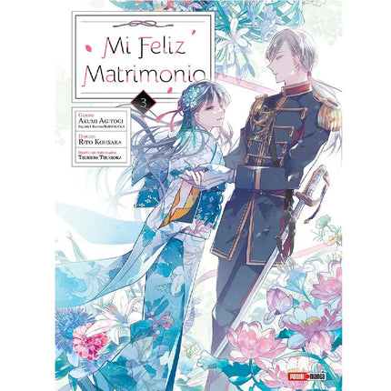 Mi Feliz Matrimonio Vol 03 (PANINI) Paperback (SPANISH EDITION)