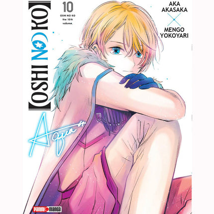 Oshinoko, MI Idol Favorita Vol 10 (PANINI) "Spanish Edition" Paperback