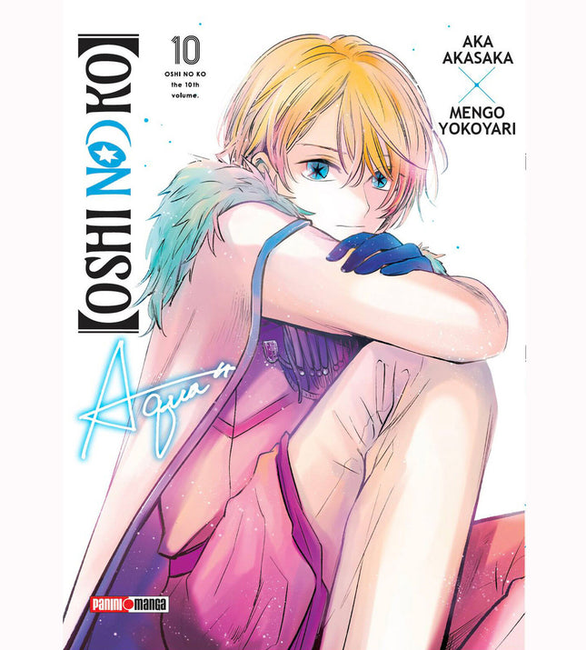 Oshinoko, MI Idol Favorita Vol 10 (PANINI) "Spanish Edition" Paperback
