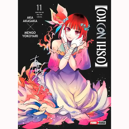 Oshinoko, MI Idol Favorita Vol 11 (PANINI) "Spanish Edition" Paperback