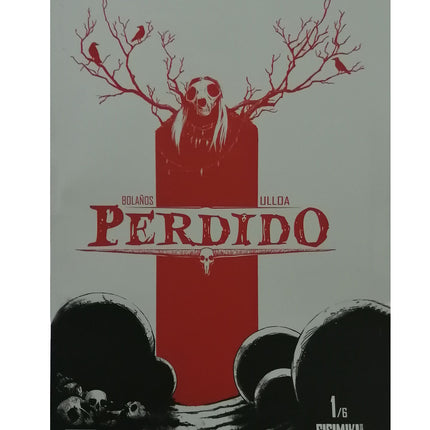 Perdido (Comic Nacional)
