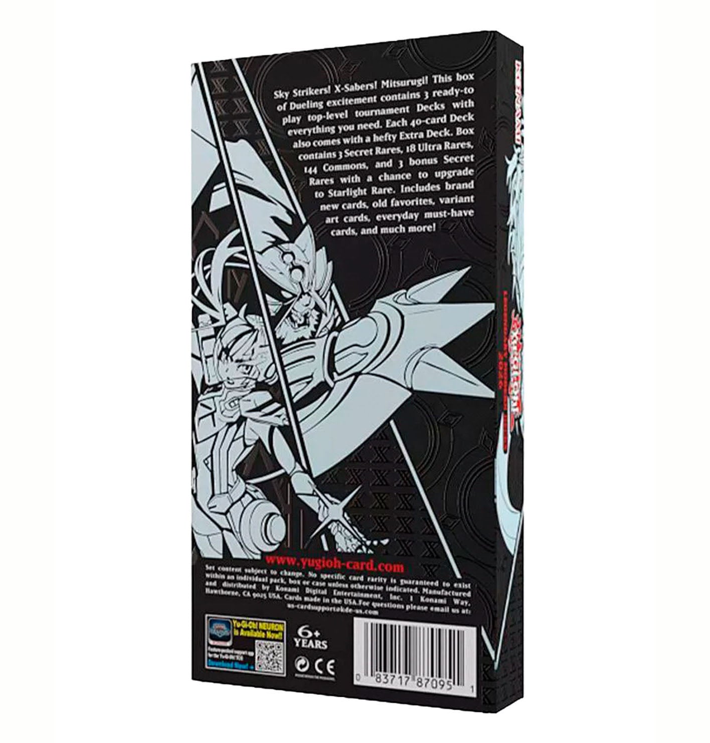 Konami - Yu-Gi-Oh! Legendary Modern Deck 2026 Collector's Set (ENGLISH EDITION)