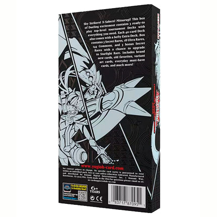 Konami - Yu-Gi-Oh! Legendary Modern Deck 2026 Collector's Set (ENGLISH EDITION)