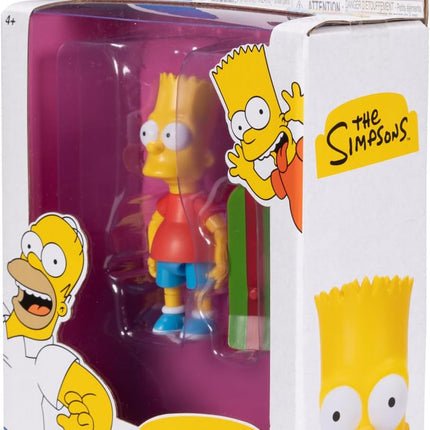 The Simpsons 5" Bart Collectible Action Figure