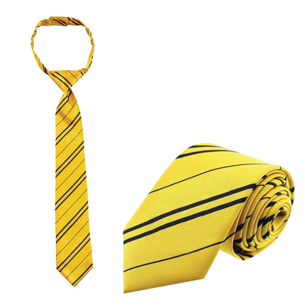 Harry Potter Hogwats Houses Ties (without House Shield)