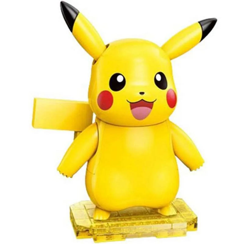 Pokemon - KeepPley Block Pikachu