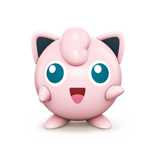 Pokemon - KeepPley Block Jigglypuff