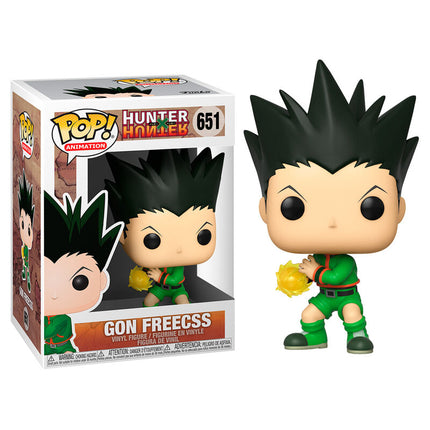 Funko POP! Animation #651: Hunter x Hunter - Gon Freecss
