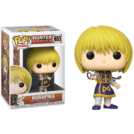 Funko POP! Animation #653: Hunter x Hunter - Kurapika