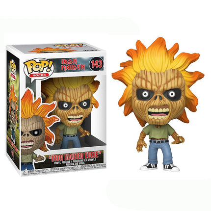 Funko Pop! Rocks #143: Iron Maiden - "Iron Mainder Eddie"
