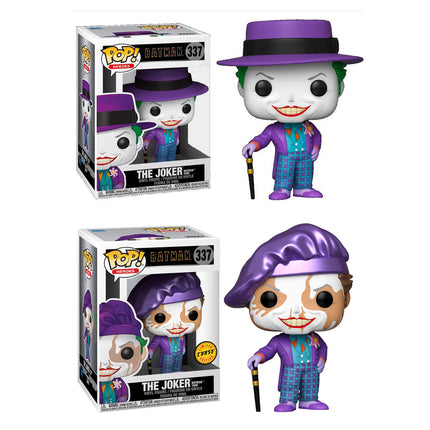 Funko POP! Heroes #337: Batman (1989) - The Joker