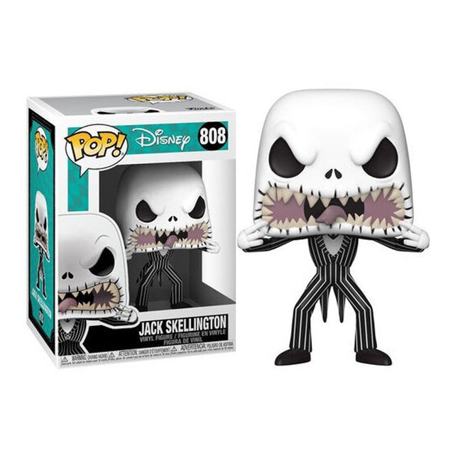 Funko POP! #808: Disney - Jack Skellington