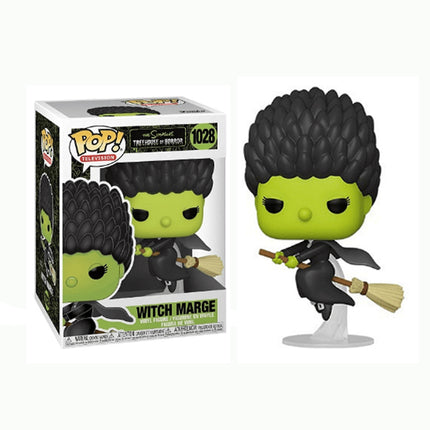 Funko Pop! Animation #1028: Simpsons - Witch Marge