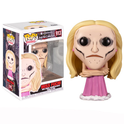 Funko POP! Animation #913: Junju Ito Collection - Miss Fuchi